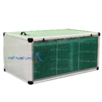 سوپر کولر آبی زیر سقفی