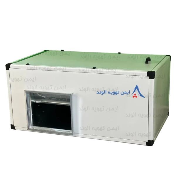 کولر زیر سقفی سوپر کولر سقفی