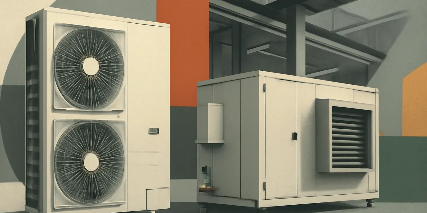 Daikin 100 Year Strategy HVAC - ایمن تهویه تصویر تجهیزات تهویه مطبوع دایکین با استراتژی ۱۰۰ ساله