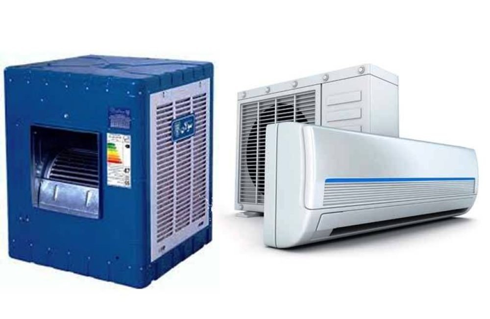 کولر آبی جدید چیست و چه تفاوتی با مدل‌های قدیمی دارد؟