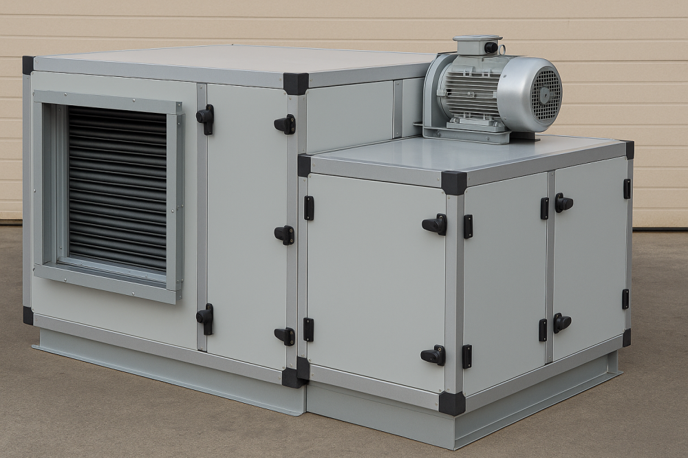 ایمن تهویه الوند