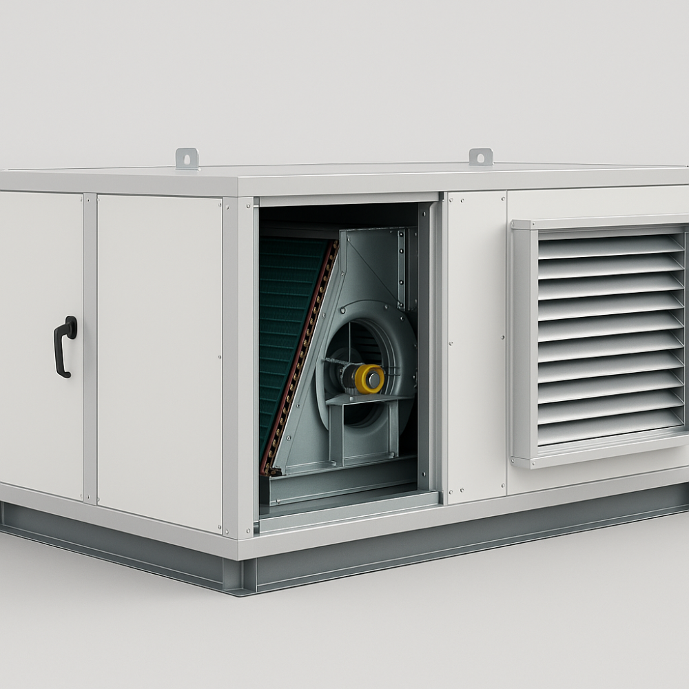 ایمن تهویه الوند