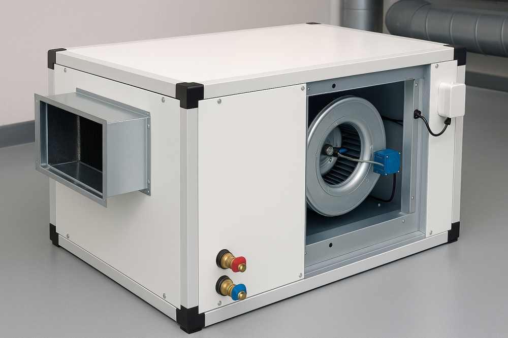 ایمن تهویه الوند