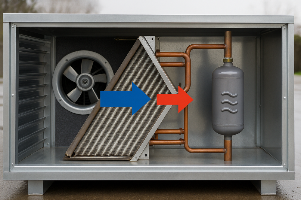 ایمن تهویه الوند