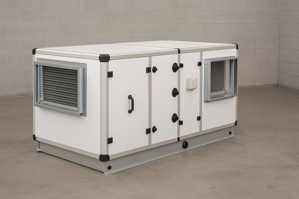 ایمن تهویه الوند