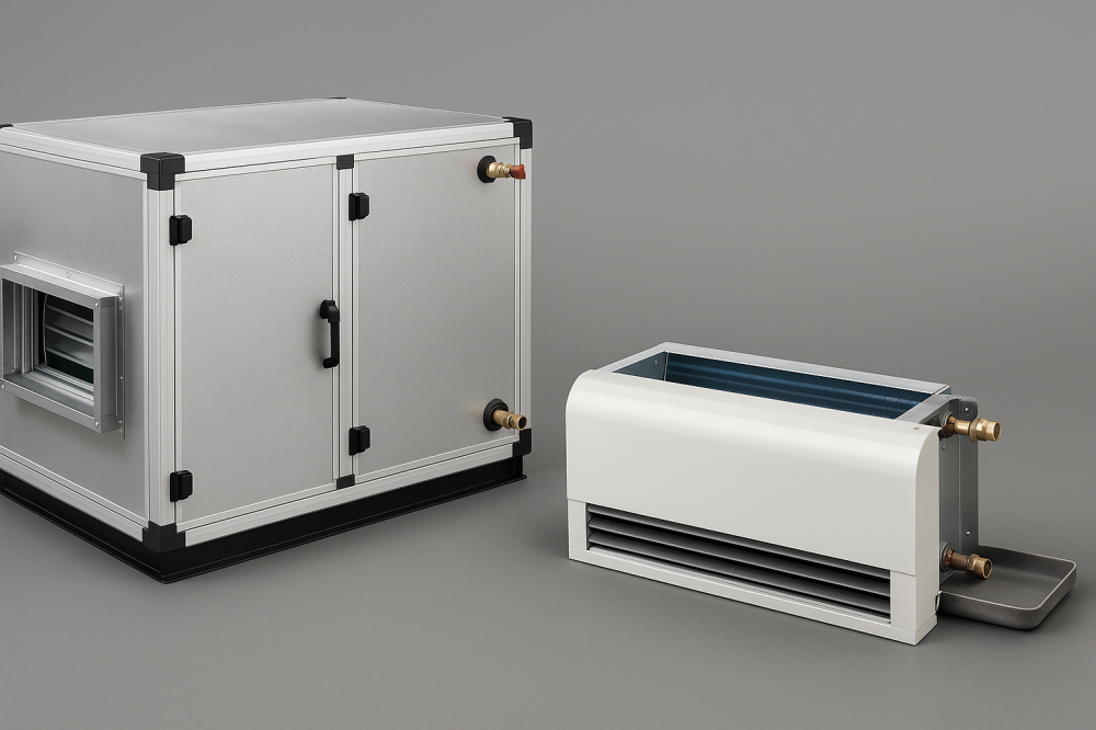 ایمن تهویه الوند