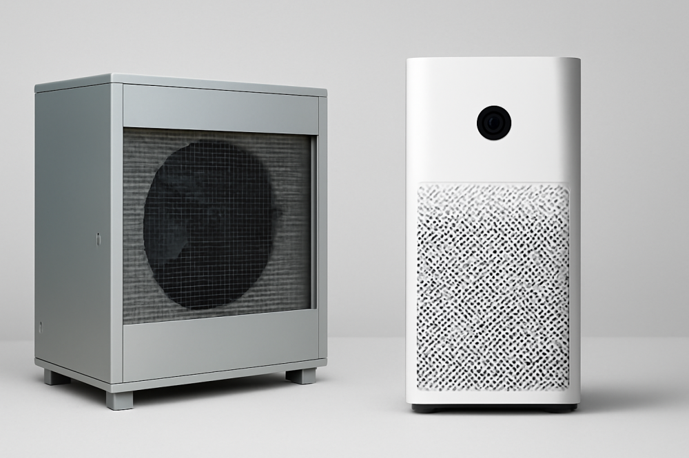 ایمن تهویه الوند