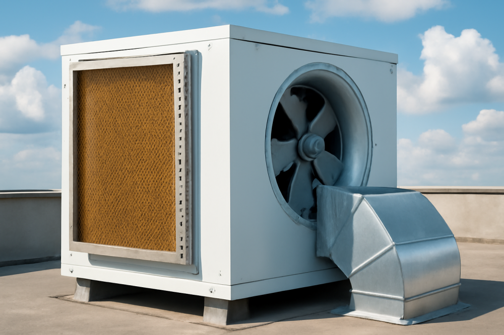 ایمن تهویه الوند