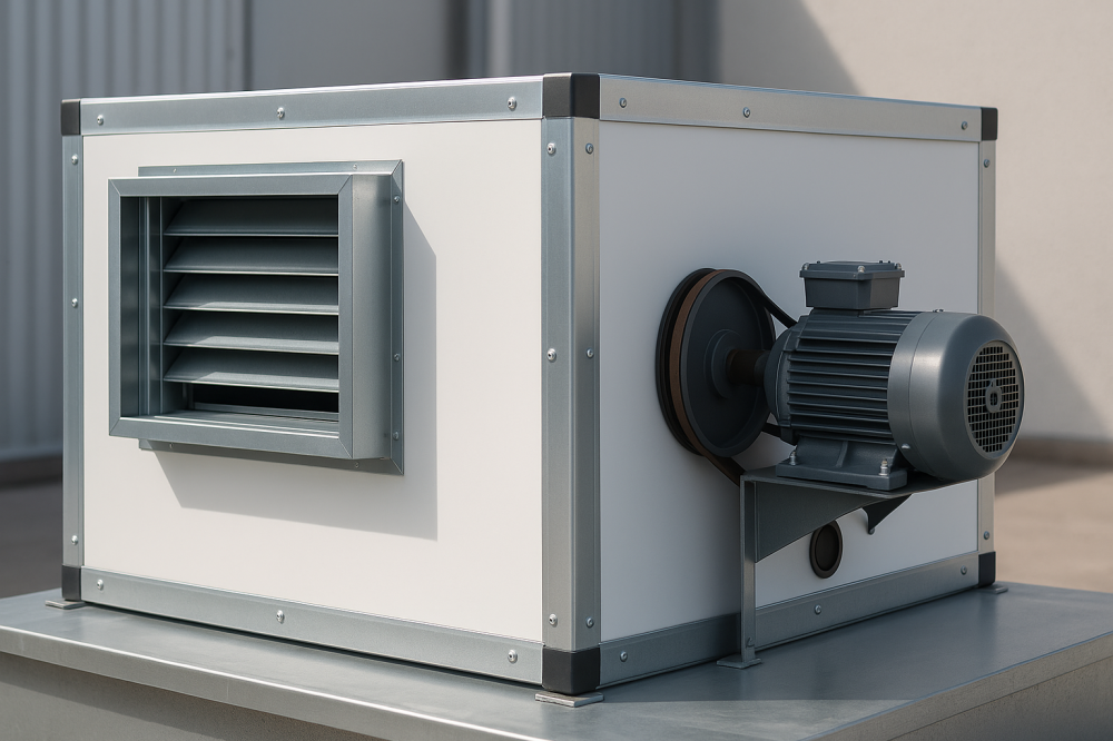 ایمن تهویه الوند