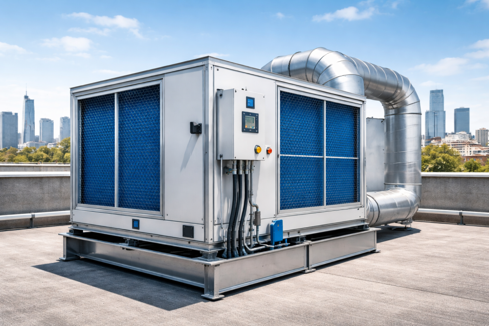 ایمنم تهویه الوند