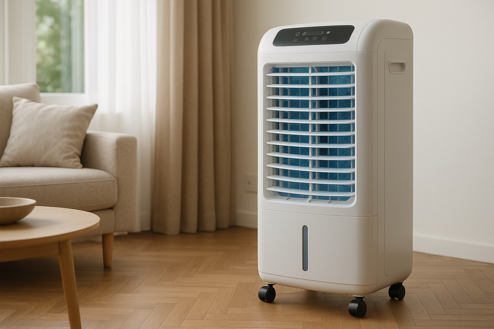 کولر آبی جدید ایستاده؛ راهنمای خرید، مزایا و بهترین مدل‌ها