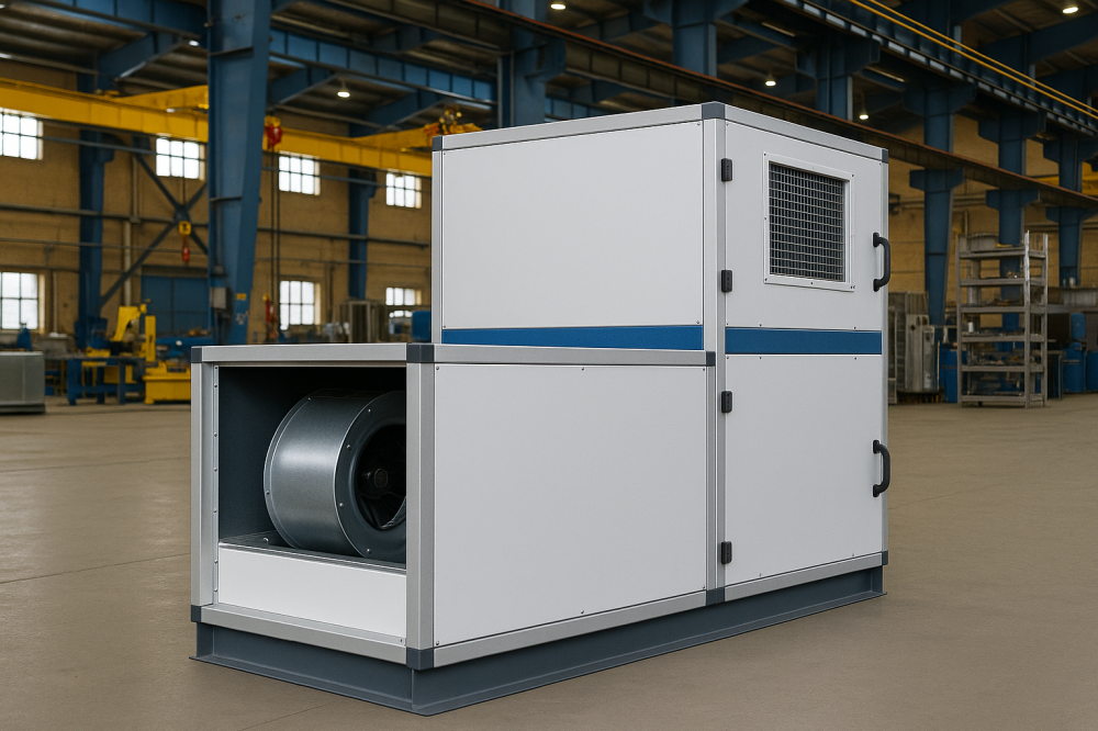 بزرگترین تولید کننده ایرواشر در ایران