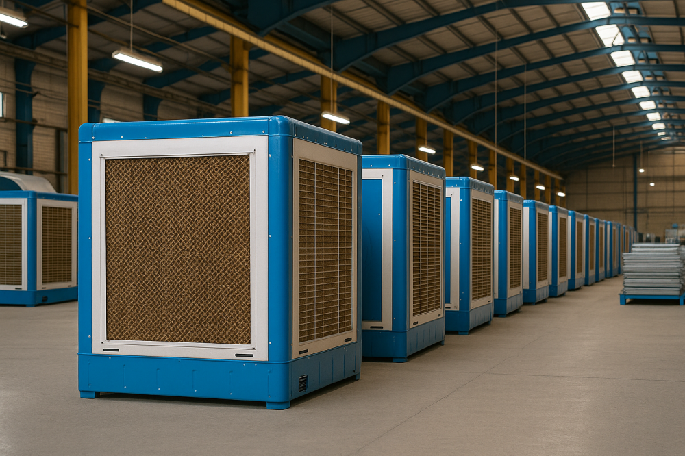 کولر آبی جدید 2025؛ راهنمای خرید بهترین مدل با بررسی کامل