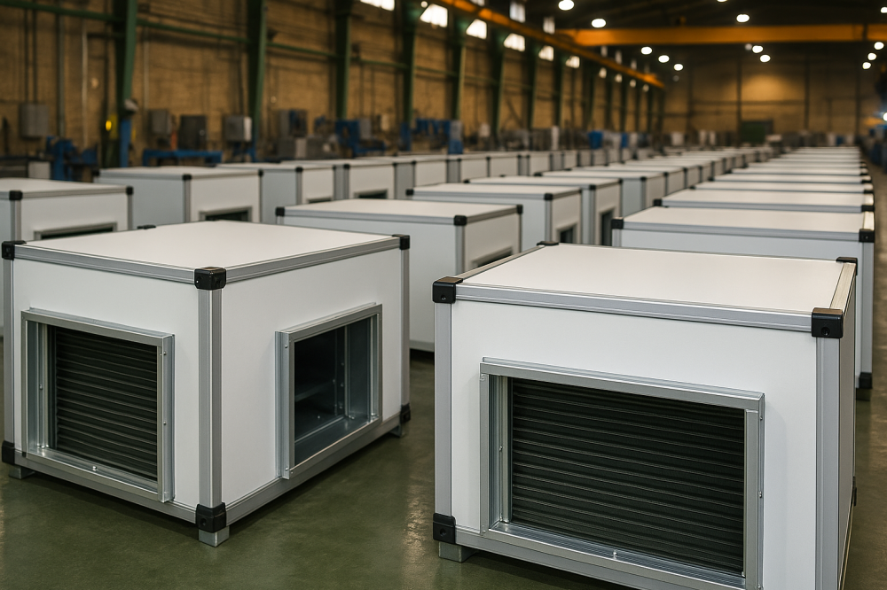 ایرواشر زیر سقفی