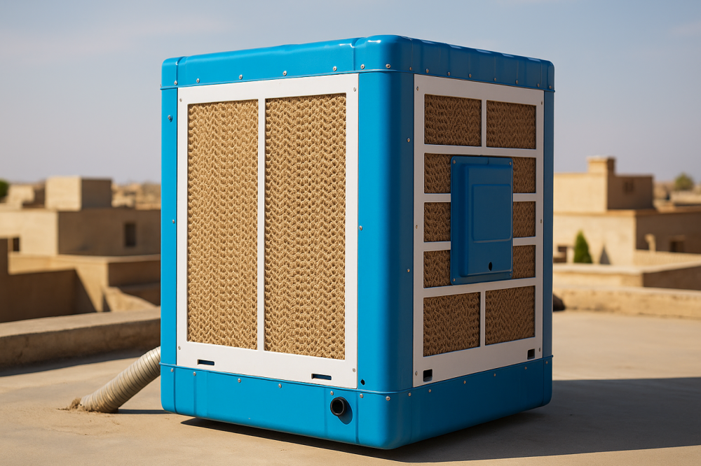 ایمن تهویه الوند