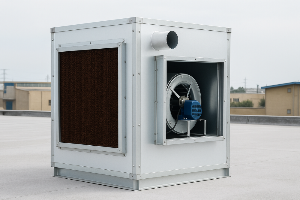 ایمن تهویه الوند