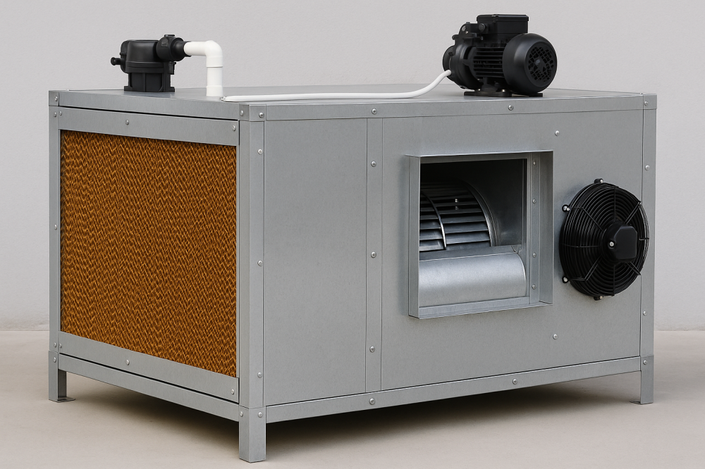 ایمن تهویه دالوند