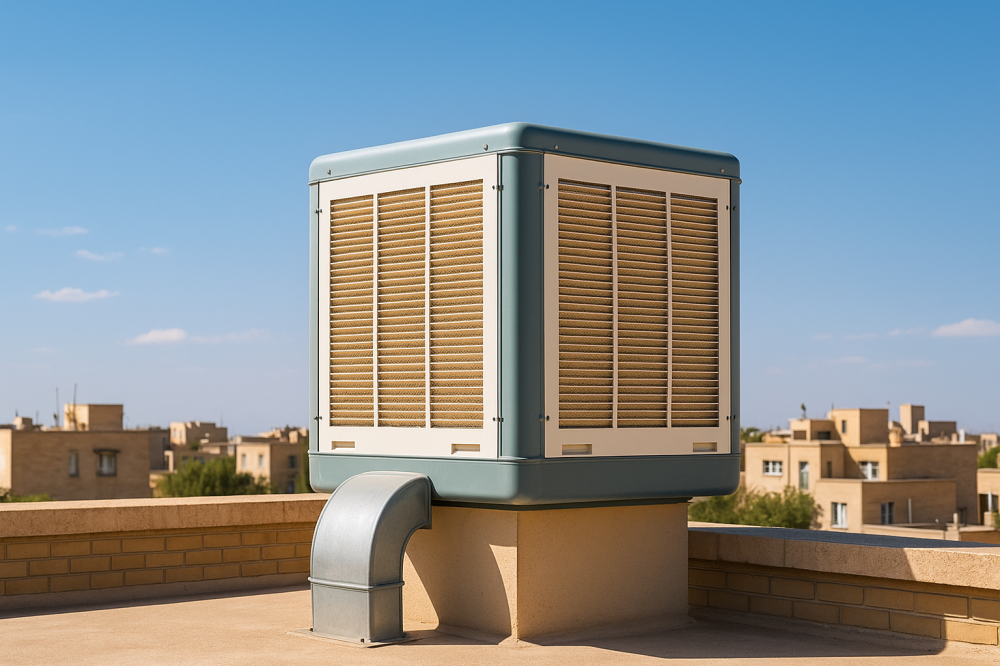 ایمن تهویه الوند