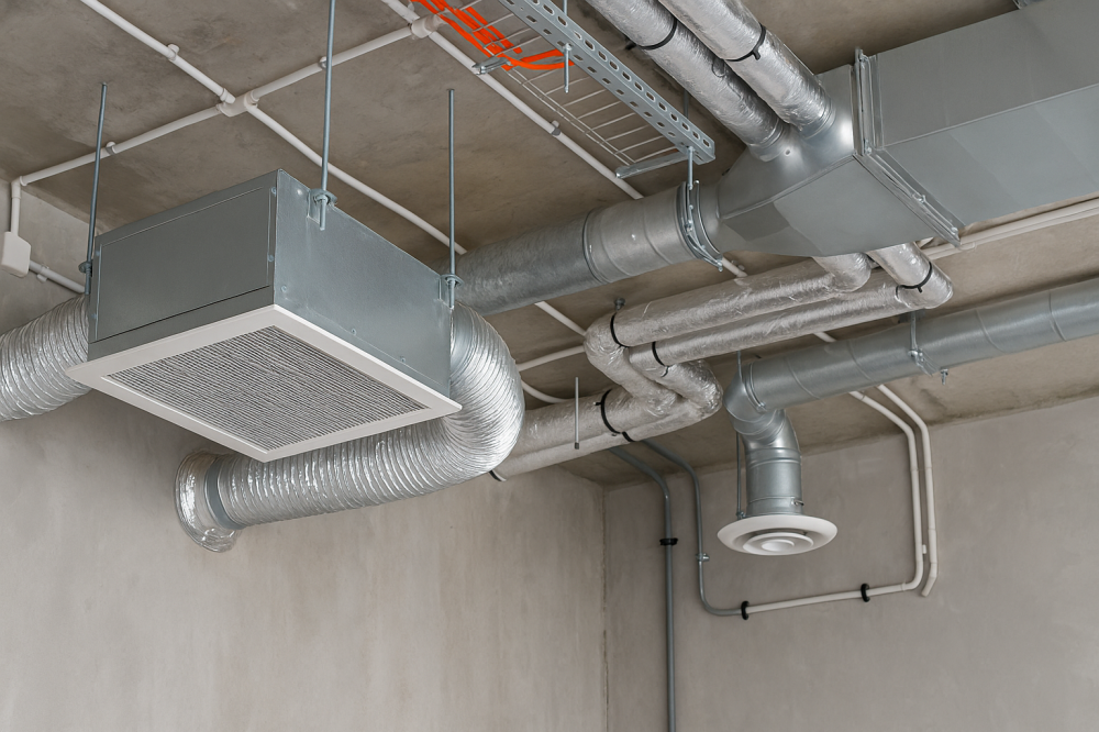 ایمن تهویه الوند