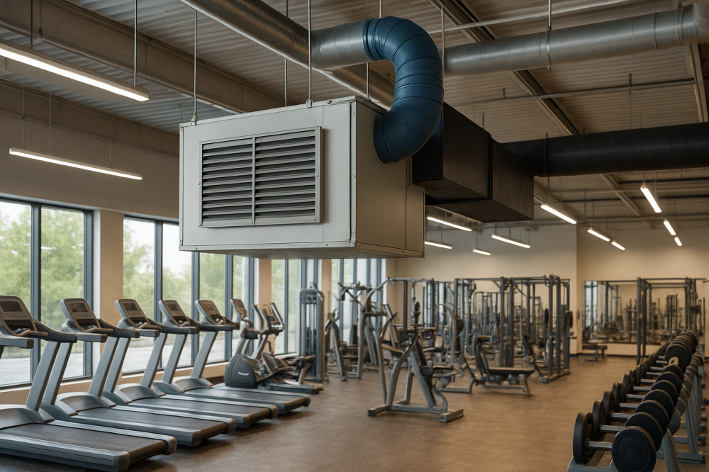 ایمن تهویه الوند