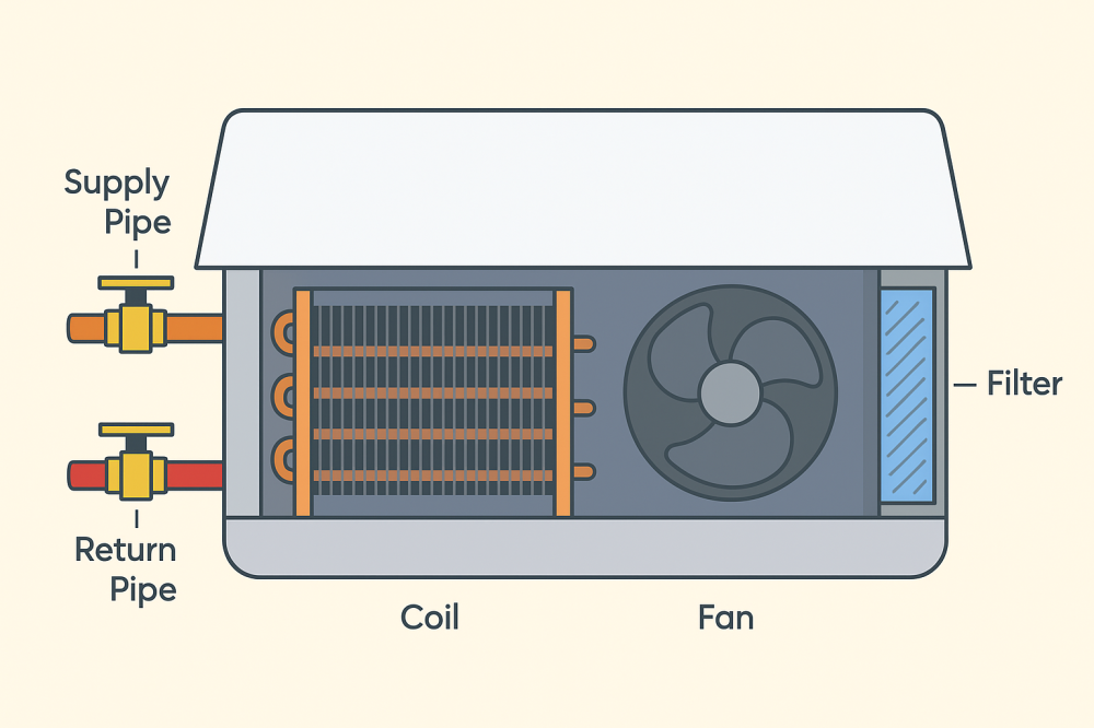 ایمن تهویه  الوند