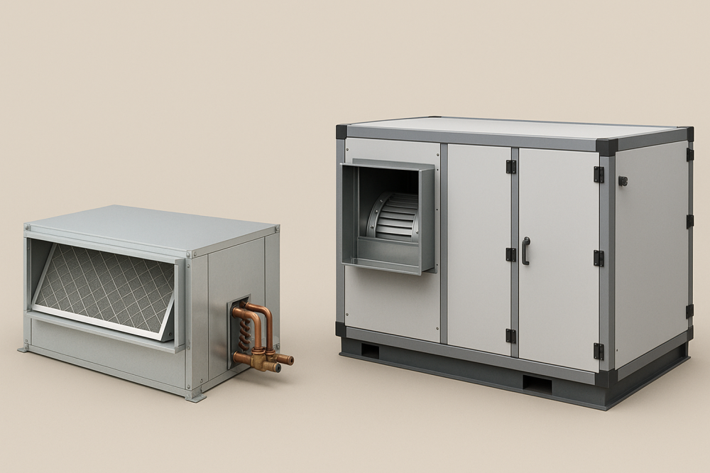 ایمن تهویه الوند