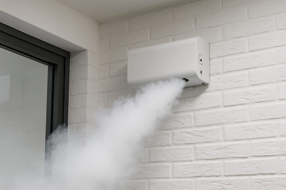 ایمن تهویه الوند