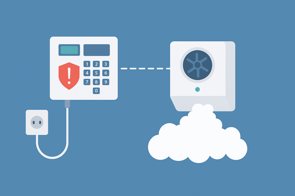 ایمن تهویه الوند