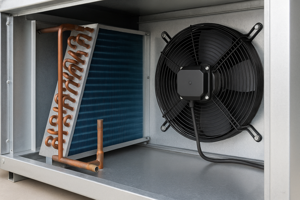 ایمن تهویه الوند