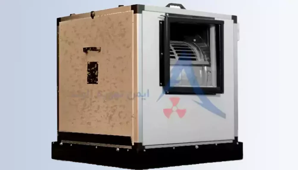 طرح تعویض ایرواشر دست دوم با نو