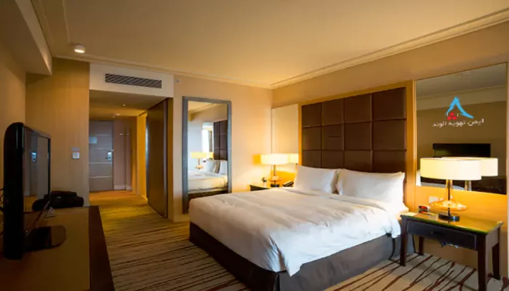 تهویه مطبوع هتل‌ها