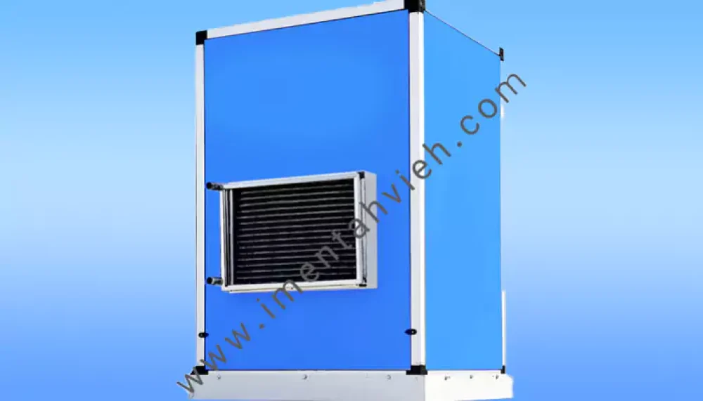 ایرواشر صنعتی