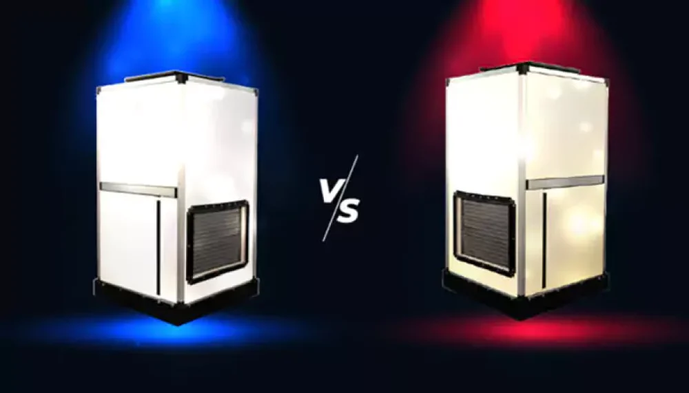 تفاوت ایرواشر و زنت