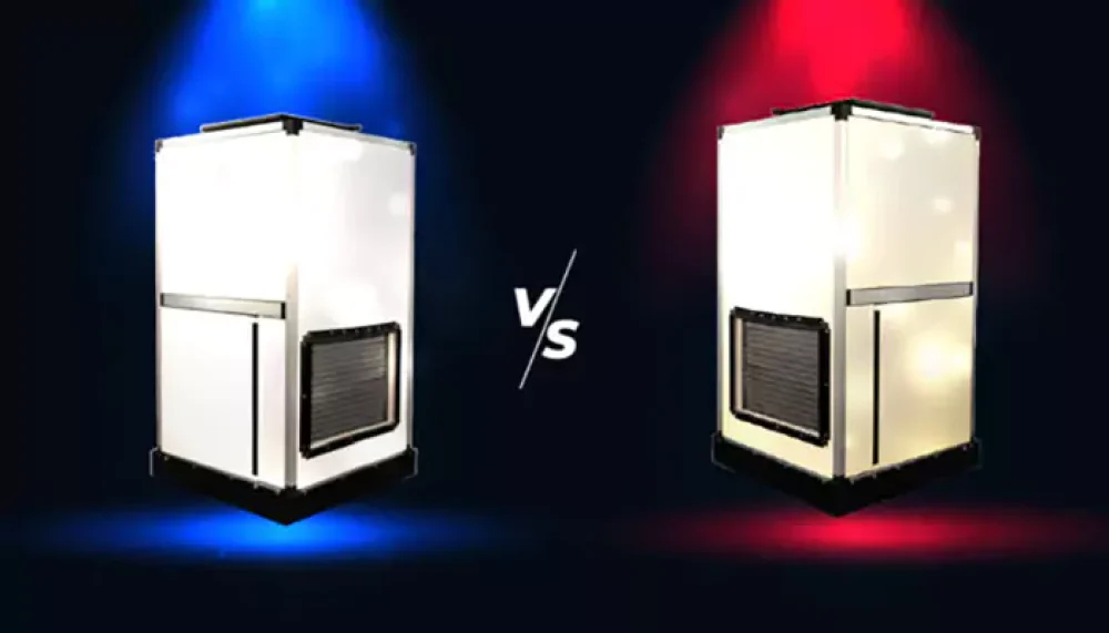 تفاوت ایرواشر و زنت