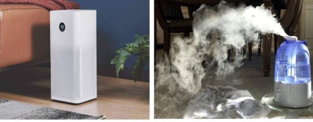 قیمت بهترین دستگاه هواساز برای منزل