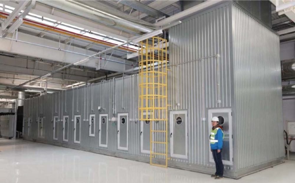 بررسی کامل بهترین برند هواساز صنعتی ایران با معرفی ایمن تهویه الوند