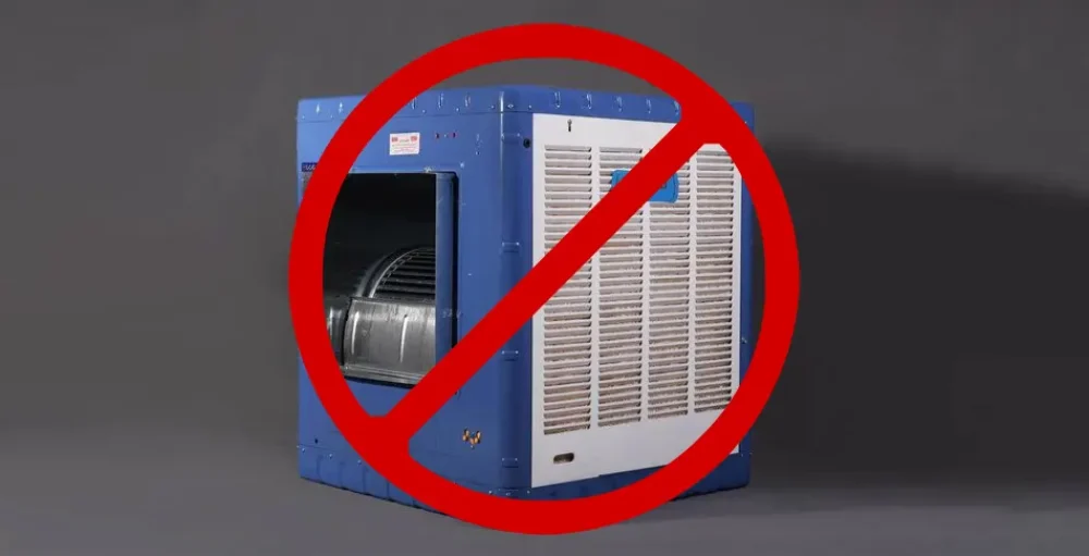 تولید کولرهای آبی ممنوع شد!! خبر داغ | معرفی جایگزین