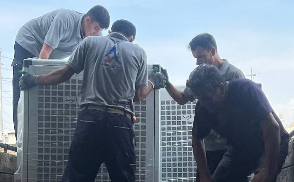 بهترین کولر آبی پشت بامی بدون تسمه و یاتاقان بازار