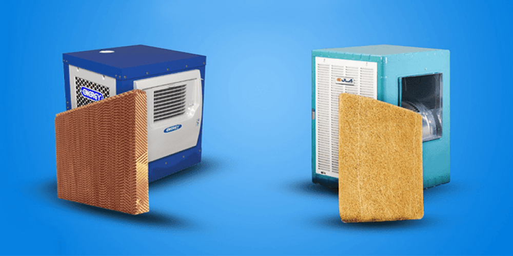 تبدیل-کولر-آبی-پوشالی-به-پد-سلولزی