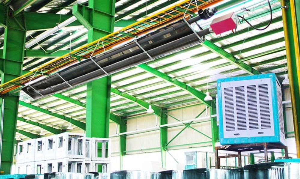 عوامل تاثیر گدار بر سیستم سرمایش و گرمایش